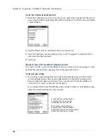 Preview for 168 page of Palm T3 Handbook