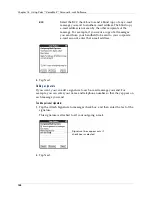 Предварительный просмотр 172 страницы Palm T3 Handbook