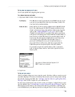 Предварительный просмотр 173 страницы Palm T3 Handbook