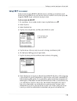 Preview for 177 page of Palm T3 Handbook