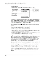 Предварительный просмотр 186 страницы Palm T3 Handbook
