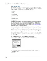 Предварительный просмотр 190 страницы Palm T3 Handbook