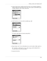 Preview for 221 page of Palm T3 Handbook