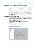 Preview for 229 page of Palm T3 Handbook