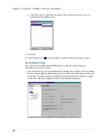 Preview for 238 page of Palm T3 Handbook
