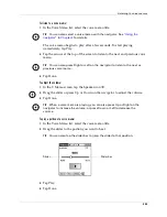 Preview for 247 page of Palm T3 Handbook
