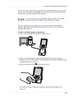 Preview for 291 page of Palm T3 Handbook