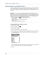 Preview for 300 page of Palm T3 Handbook