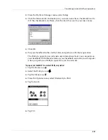 Предварительный просмотр 305 страницы Palm T3 Handbook