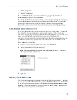 Предварительный просмотр 313 страницы Palm T3 Handbook