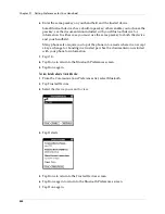 Preview for 318 page of Palm T3 Handbook