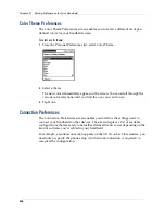 Preview for 322 page of Palm T3 Handbook