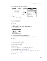 Preview for 329 page of Palm T3 Handbook