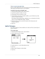 Preview for 331 page of Palm T3 Handbook