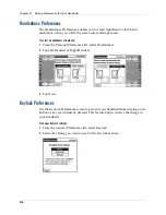 Preview for 332 page of Palm T3 Handbook