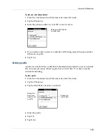 Preview for 337 page of Palm T3 Handbook