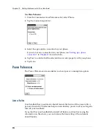Preview for 350 page of Palm T3 Handbook