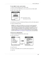 Preview for 355 page of Palm T3 Handbook