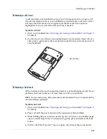Предварительный просмотр 365 страницы Palm T3 Handbook