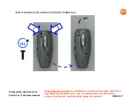 Предварительный просмотр 5 страницы Palm The Treo Disassembly Instructions Manual