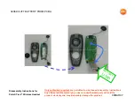 Предварительный просмотр 9 страницы Palm The Treo Disassembly Instructions Manual