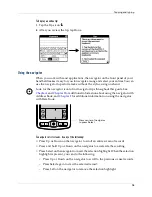 Preview for 29 page of Palm TM Zire Zire 71 Handbook