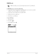 Preview for 61 page of Palm Treo 270 User Manual