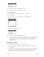 Preview for 69 page of Palm Treo 270 User Manual