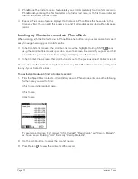 Preview for 70 page of Palm Treo 270 User Manual