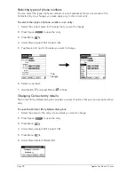 Preview for 92 page of Palm Treo 270 User Manual