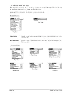 Preview for 118 page of Palm Treo 270 User Manual