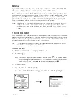 Preview for 125 page of Palm Treo 270 User Manual