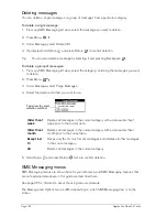 Preview for 142 page of Palm Treo 270 User Manual