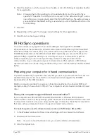 Preview for 200 page of Palm Treo 270 User Manual