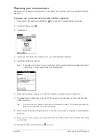 Preview for 206 page of Palm Treo 270 User Manual