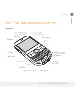 Предварительный просмотр 17 страницы Palm Treo 500 User Manual