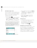 Preview for 30 page of Palm Treo 500 User Manual