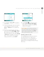 Предварительный просмотр 33 страницы Palm Treo 500 User Manual