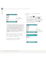 Preview for 34 page of Palm Treo 500 User Manual