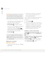 Preview for 50 page of Palm Treo 500 User Manual