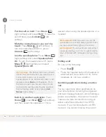 Preview for 54 page of Palm Treo 500 User Manual
