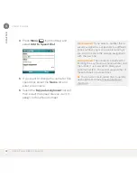 Preview for 62 page of Palm Treo 500 User Manual