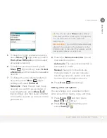 Preview for 73 page of Palm Treo 500 User Manual