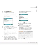 Preview for 105 page of Palm Treo 500 User Manual