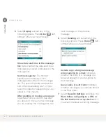 Preview for 120 page of Palm Treo 500 User Manual