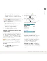 Preview for 123 page of Palm Treo 500 User Manual