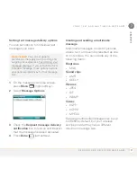 Preview for 131 page of Palm Treo 500 User Manual