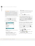 Preview for 134 page of Palm Treo 500 User Manual