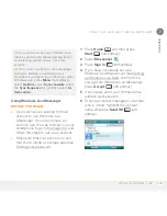 Preview for 143 page of Palm Treo 500 User Manual