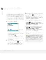 Preview for 144 page of Palm Treo 500 User Manual